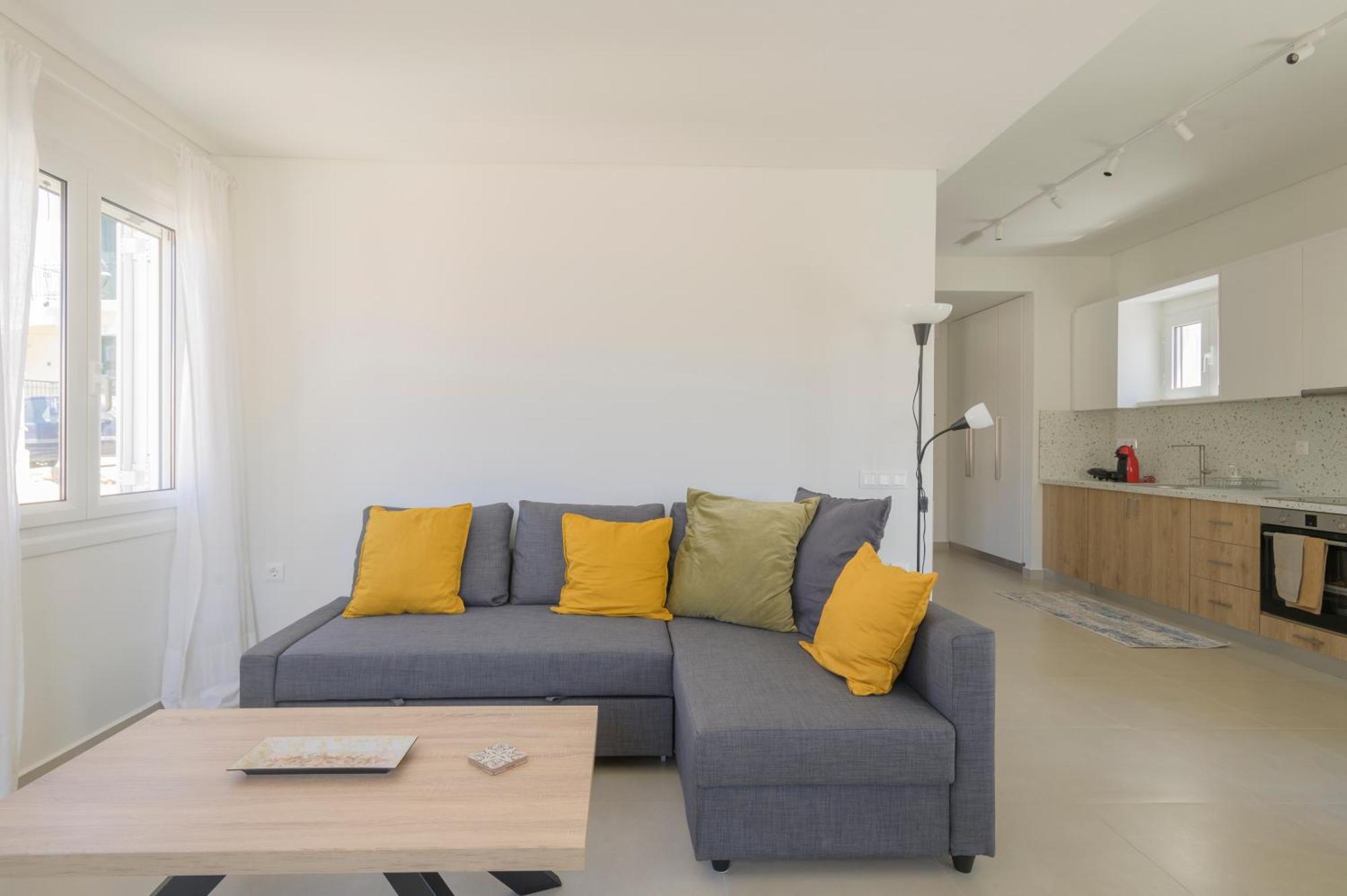 Pylos Apartments المظهر الخارجي الصورة
