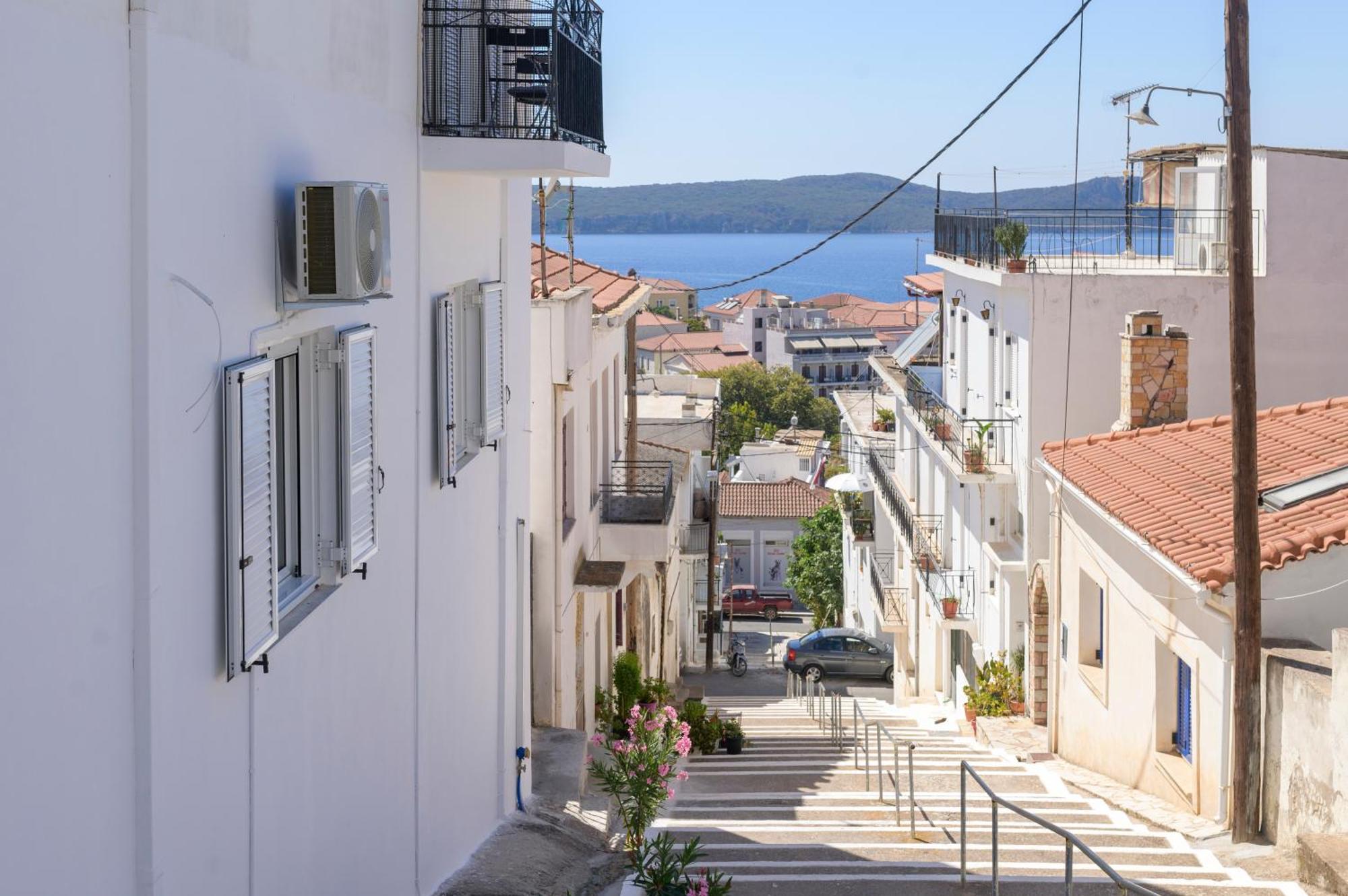 Pylos Apartments المظهر الخارجي الصورة